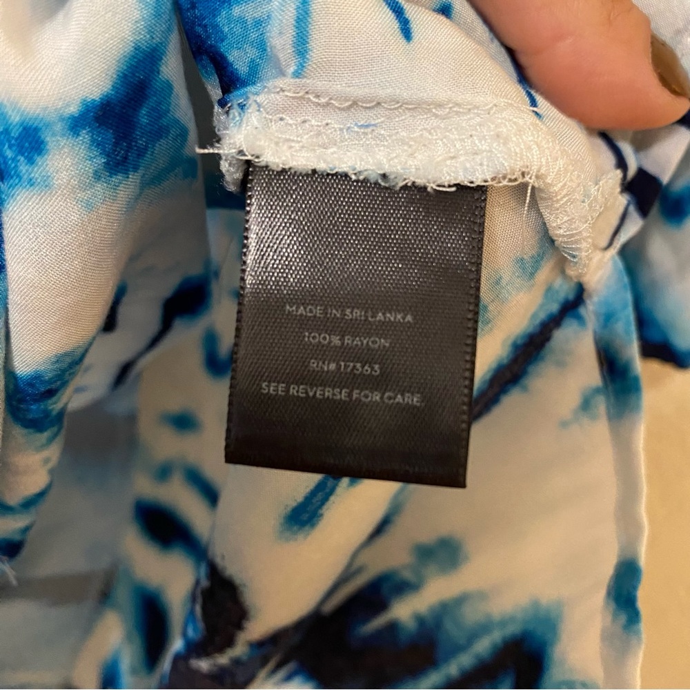 Simply Vera Wang pajama set - Picture 10 of 16